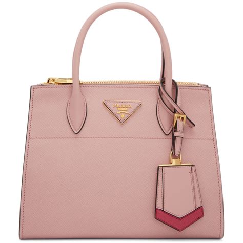 prada rosa borsa